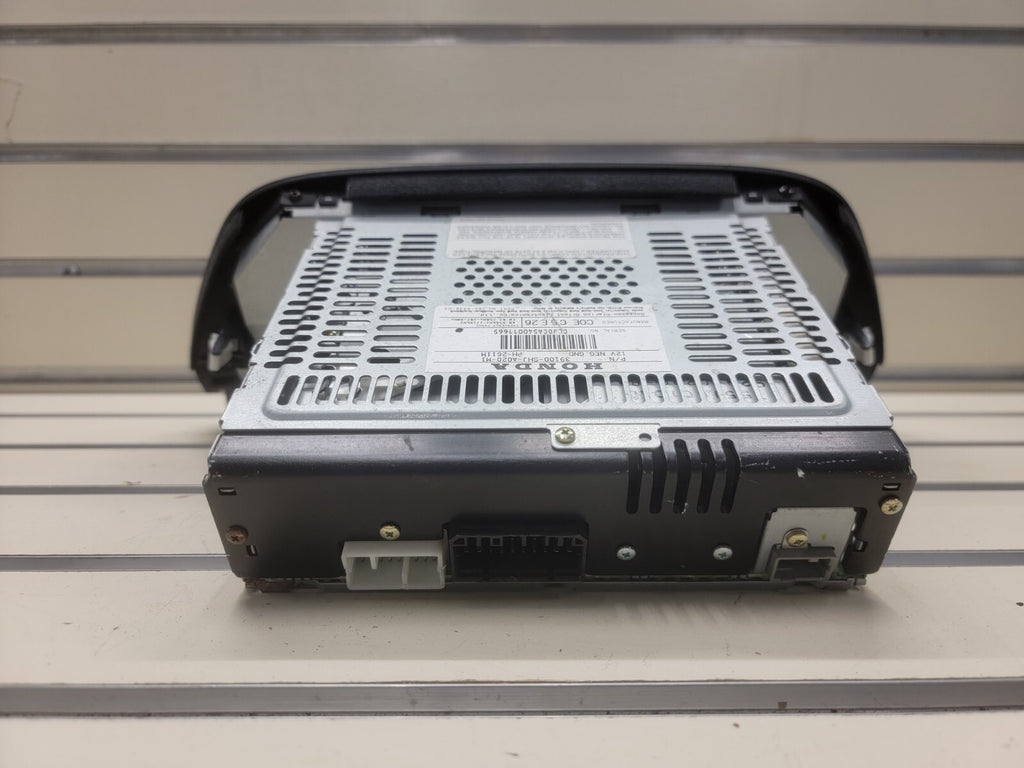 🔥05-07 Honda Odyssey Audio Equipment Radio Receiver VIN 2 8th Digit LX CD