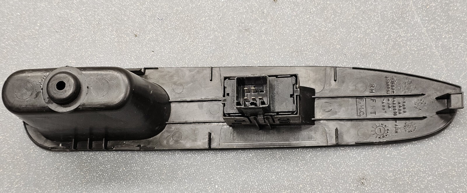 🔥08-12 Escape Fusion Passenger Door Power Window Control Switch Black OEM