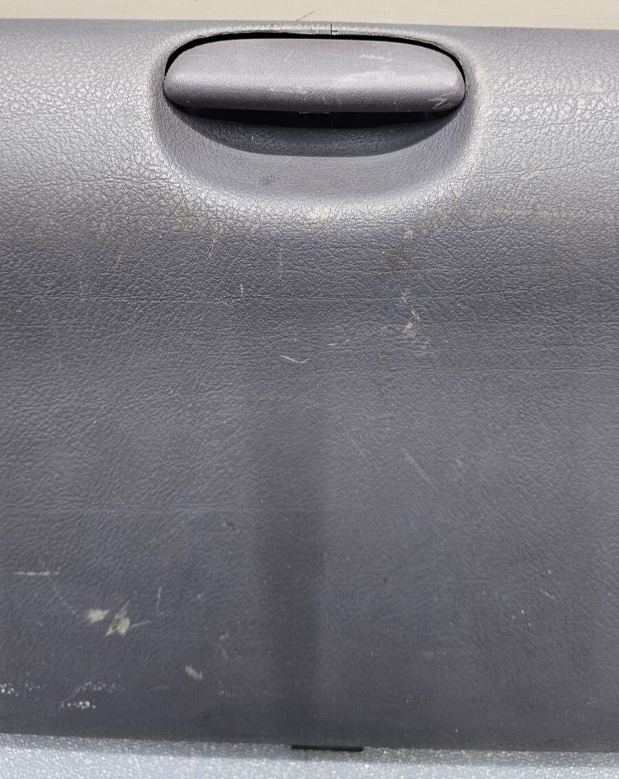 🔥98-01 Dodge RAM Dash GLOVE BOX Storage Compartment Door Lid Assembly Black G21