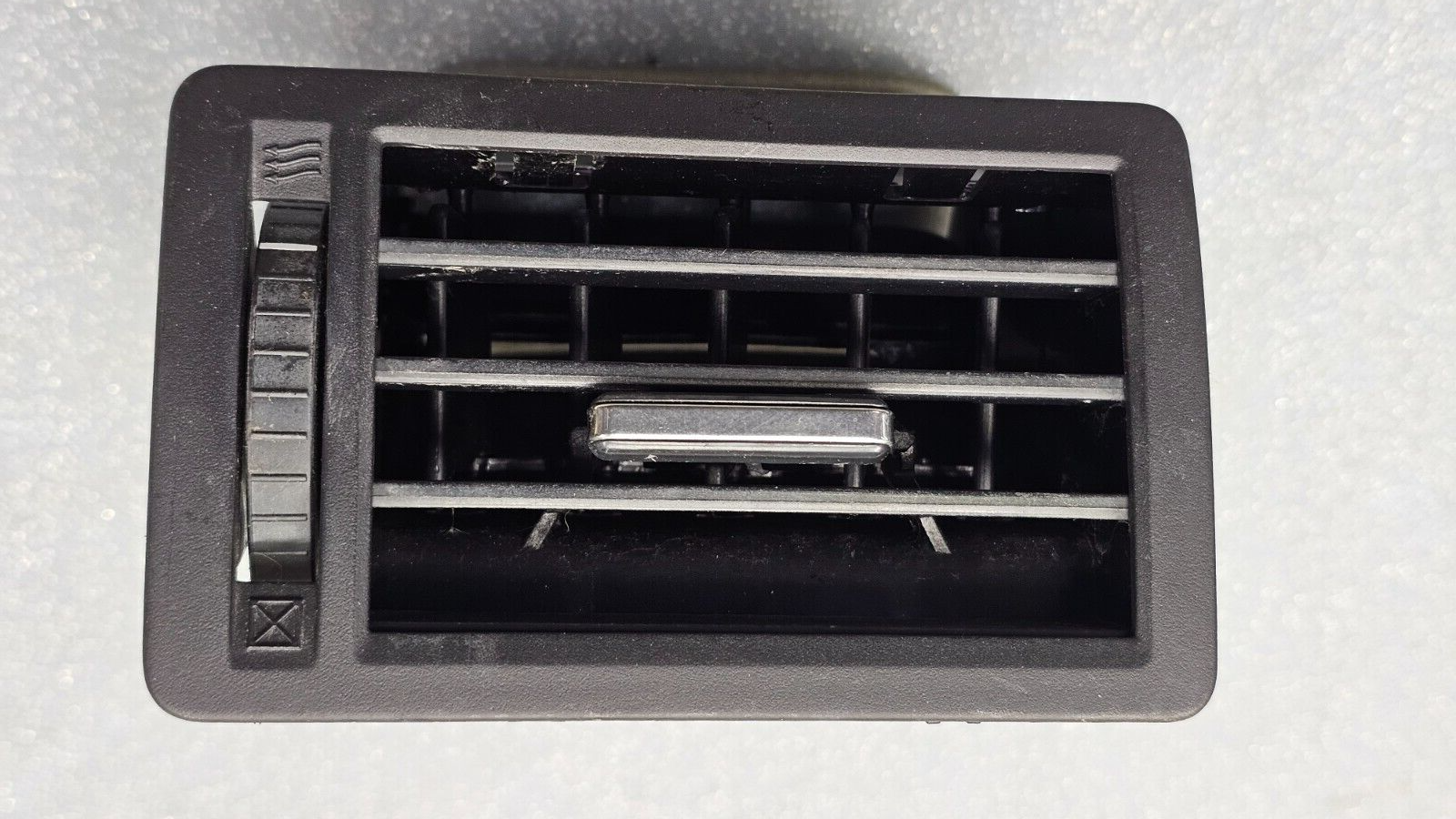 🔥06-09 Ford Fusion Milan Dash Left Driver Air Vent Heater Conditioning Black