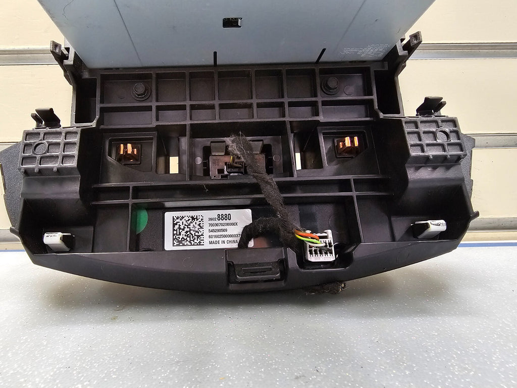 🔥16-19 Chevy Cruze Dash Front Center Radio Control Panel OEM