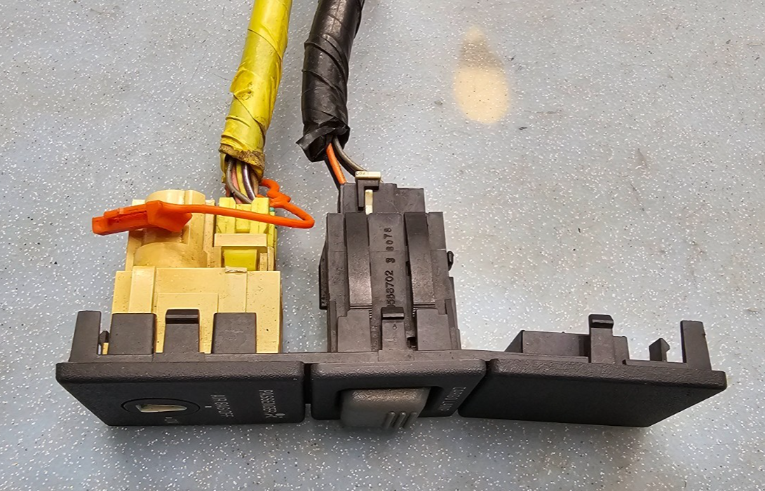 🔥95-99 CHEVY GMC TAHOE YUKON C/K TRUCK DASH AIR PASSENGER BAG CARGO LAMP SWITCH
