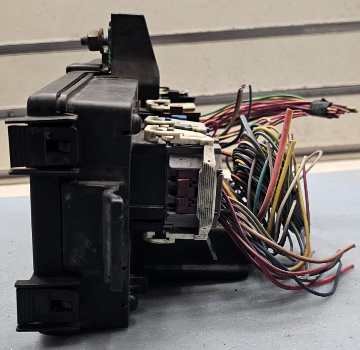 🔥07-08 DODGE RAM FUSE BOX RELAY TIPM TOTALLY INTEGRATED POWER MODULE BLOCK 