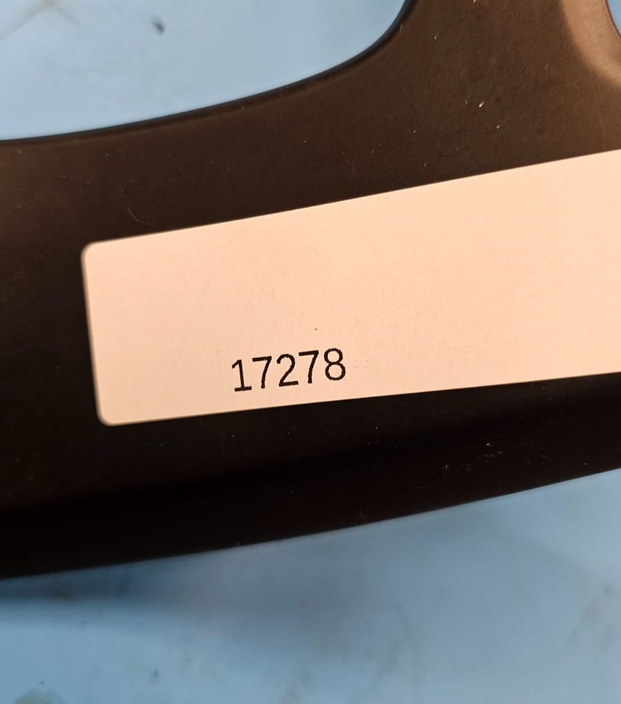🔥07-12 KIA SEDONA DASH BOARD Upper Console Cover Ashtray Assembly