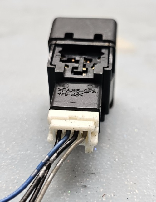 🔥07-21 VERSA NV 200 Hazard Light Emergency Flasher Switch Hatchback BLACK OEM