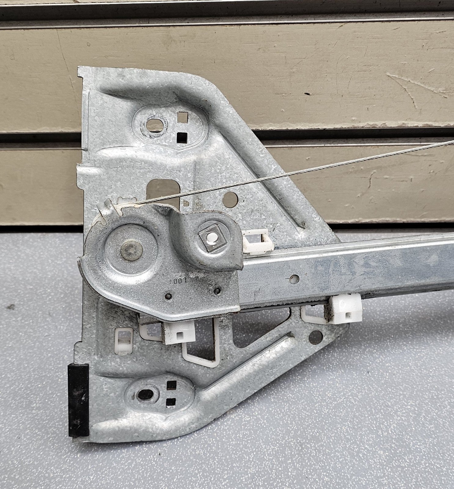 🔥04-06 Cadillac SRX Rear Left Driver Master Window Regulator Motor Assembly OEM