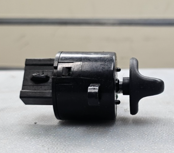 🔥95-06 FORD RANGER EXPLORER SPORT TRAC 4X4 FOUR WHEEL DRIVE SWITCH CONTROL KNOB