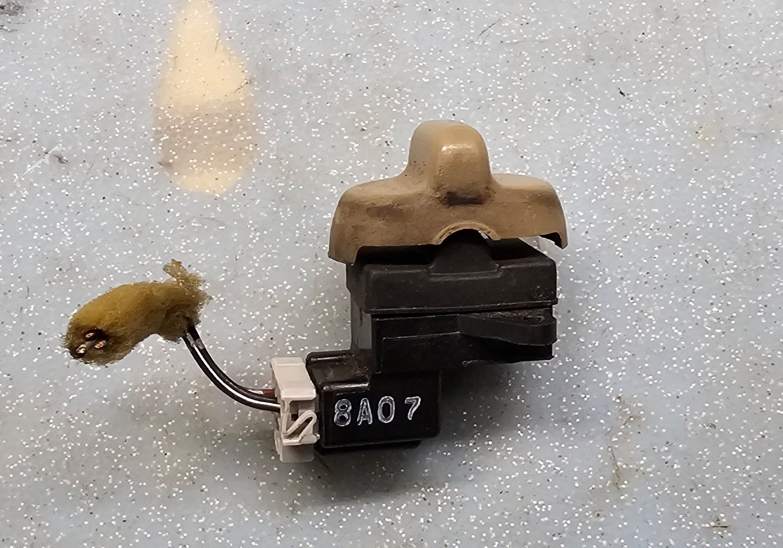 🔥98-02 Honda Accord 00-04 Odyssey 02-06 CR-V Power Door Lock Toggle Switch Tan