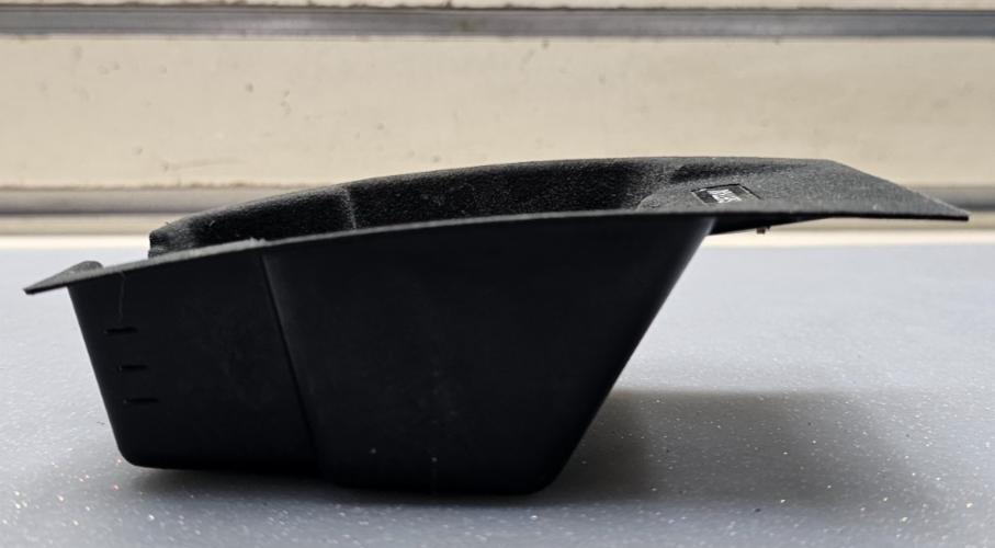🔥03-08 HONDA PILOT CENTER CONSOLE DASH MOUNTED ASHTRAY BEZEL STORAGE CUBBY BIN