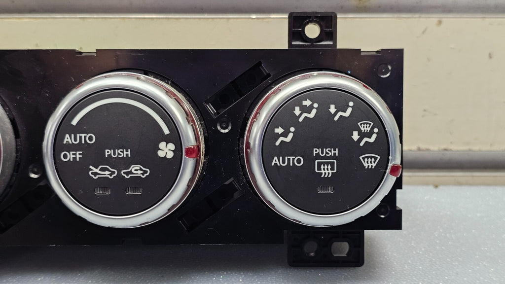 🔥07-14 Suzuki SX4 Dash AC Heater Climate Temperature Control Conditioning Unit