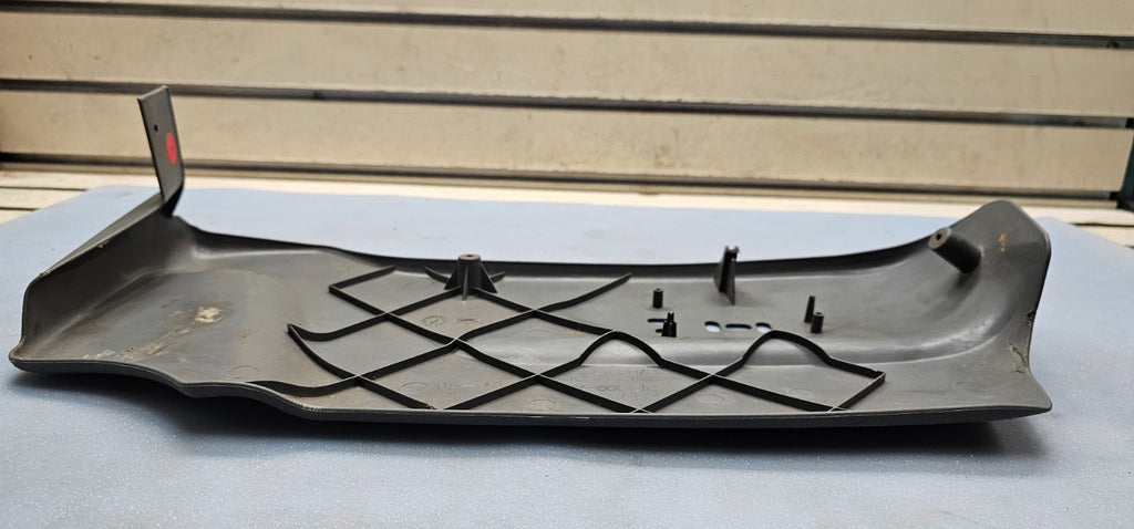 🔥04-07 Grand Caravan Town Country Left Driver Seat Outer Trim Panel Gray OEM