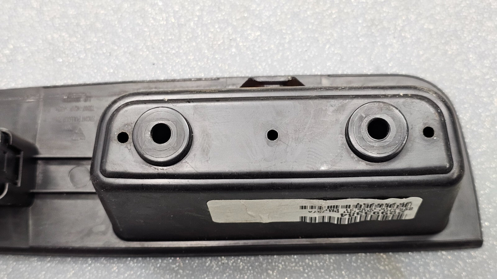 🔥08-12 MALIBU FRONT Right PASSENGER Power Window Door Switch Assembly Black OEM