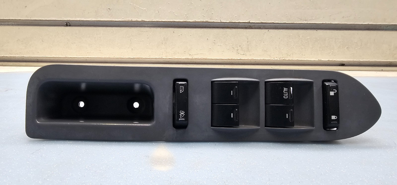 🔥05-09 TAURUS FREESTYLE SABLE MONTEGRO LEFT DRIVER MASTER WINDOW SWITCH DK GRAY