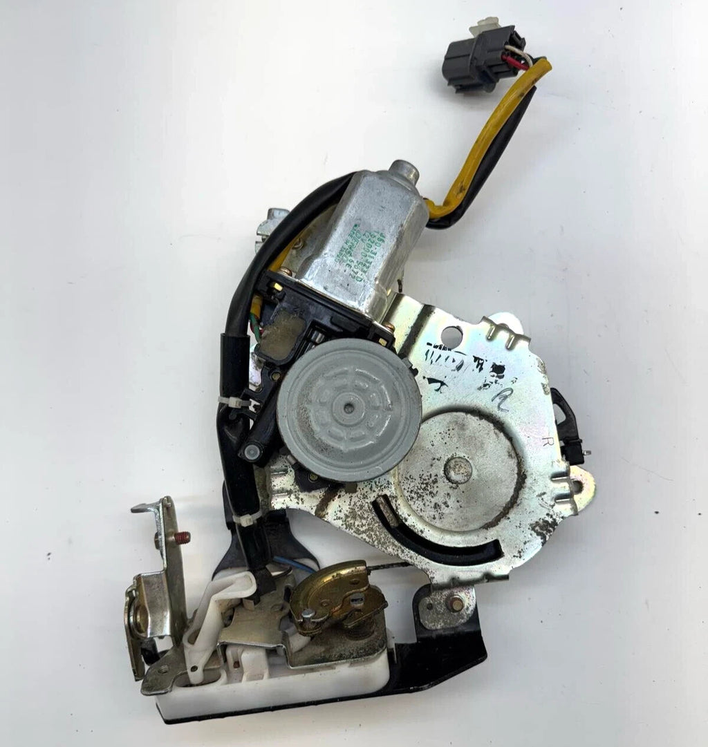 🔥 99-04 Honda Odyssey Rear Right Sliding Door Lock Latch Actuator RH  OEM