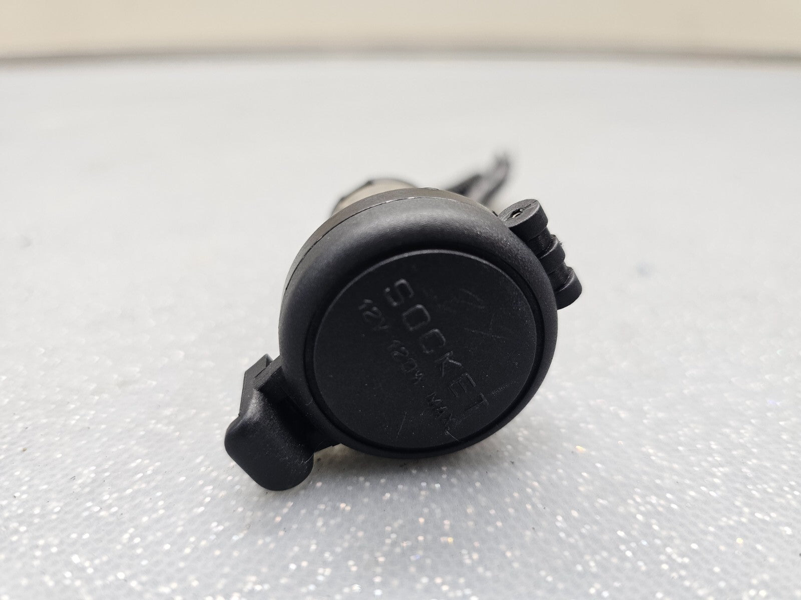 🔥2003-2011 Honda Element OEM Rear 12V Charging Outlet Accessory 120 Watt Socket
