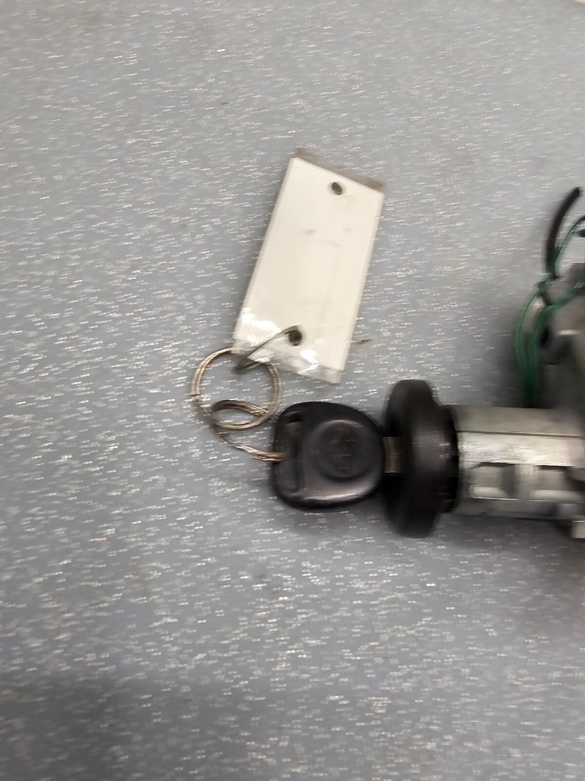🔥07-13 Silverado Sierra STEERING COLUMN IGNITION LOCK CYLINDER HOUSING ASSEMBLY