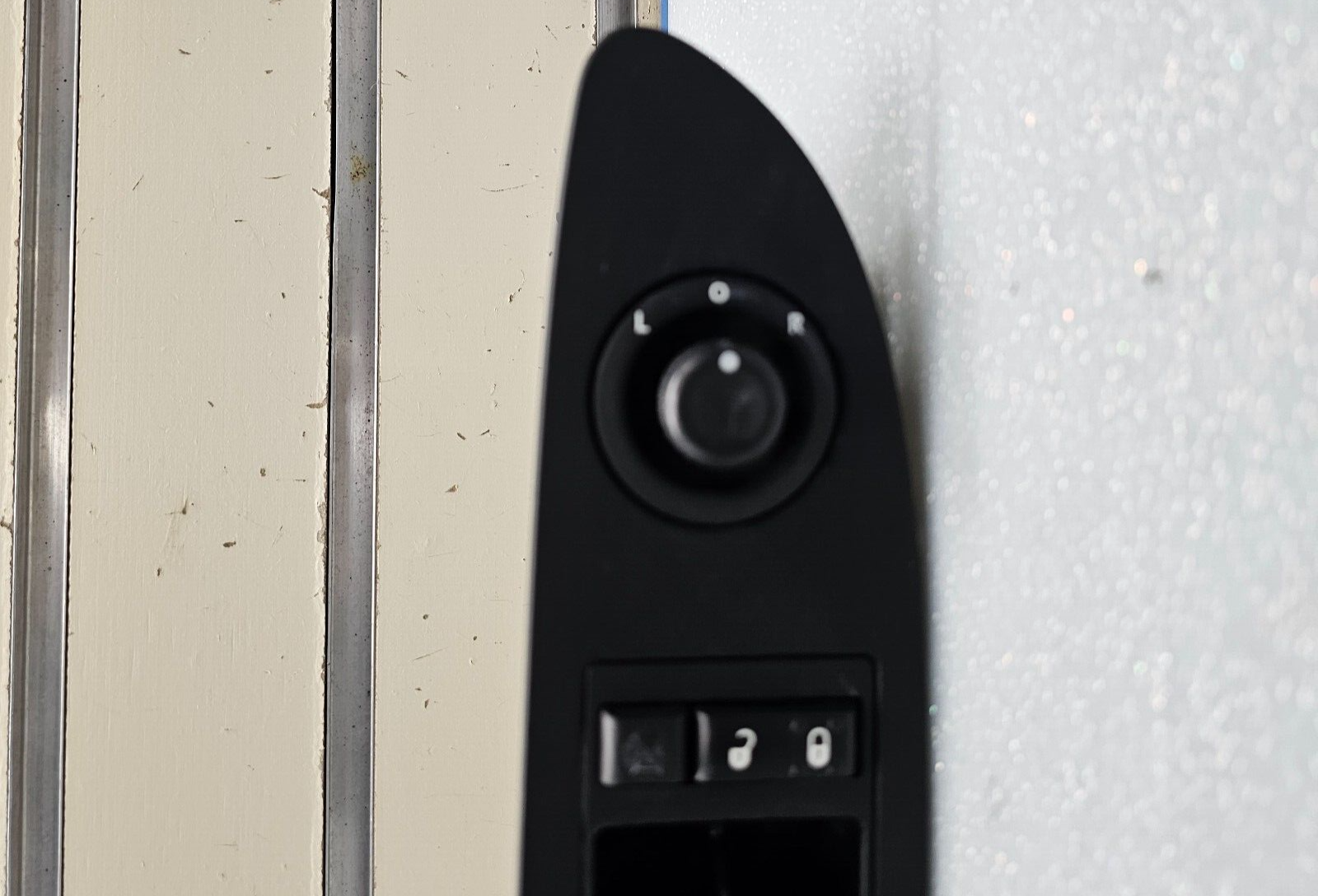 07-10 Charger Magnum Durango Dakota Master Power Window Switch Left Driver Black