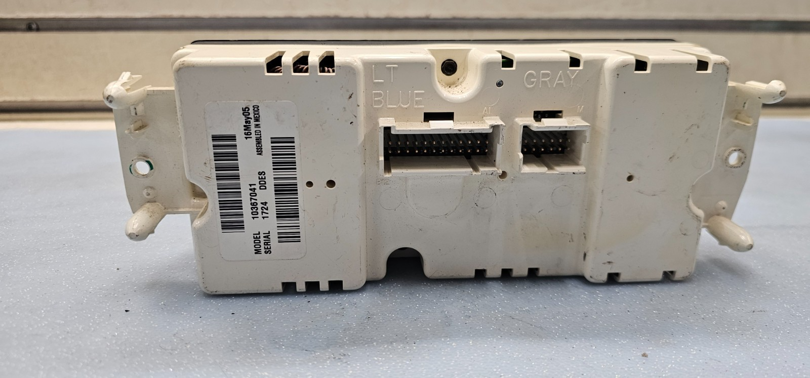 🔥03-06 Silverado Sierra Dash A/C AC HVAC Climate Heater Temperature Control