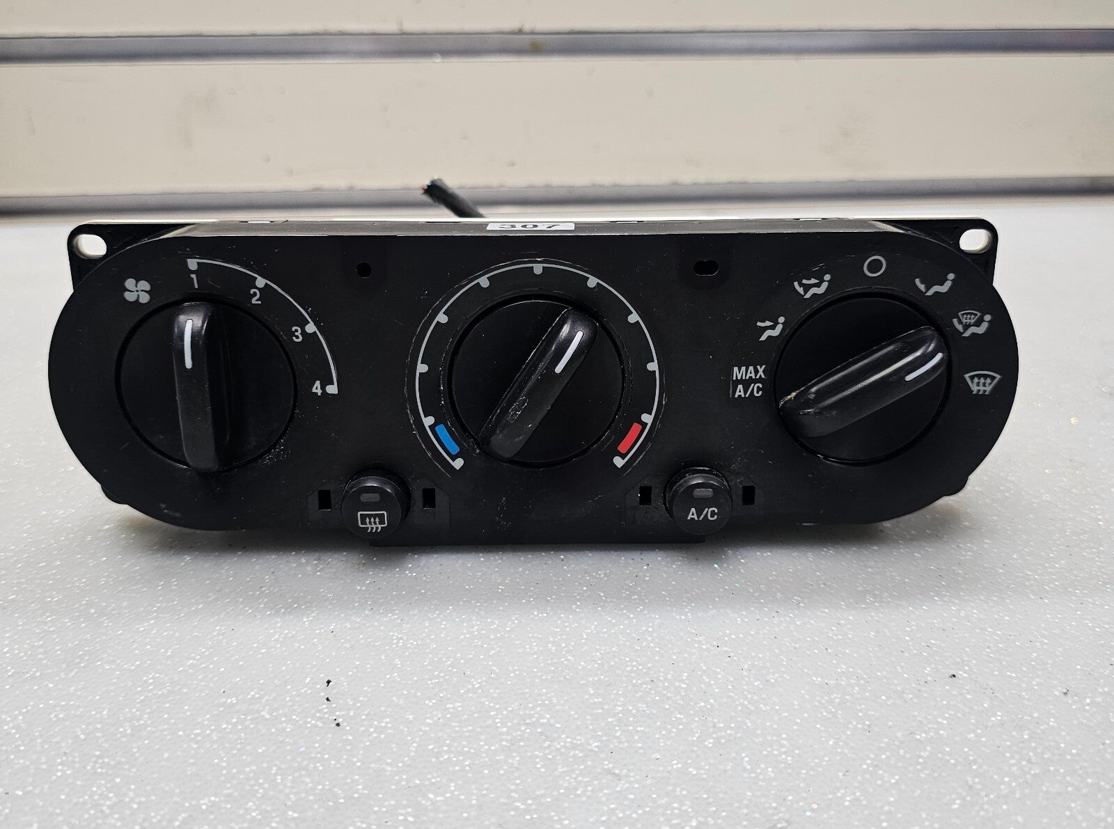 🔥02-04 Ford Explorer Expedition Dash AC Heater Climate Temperature Control Unit