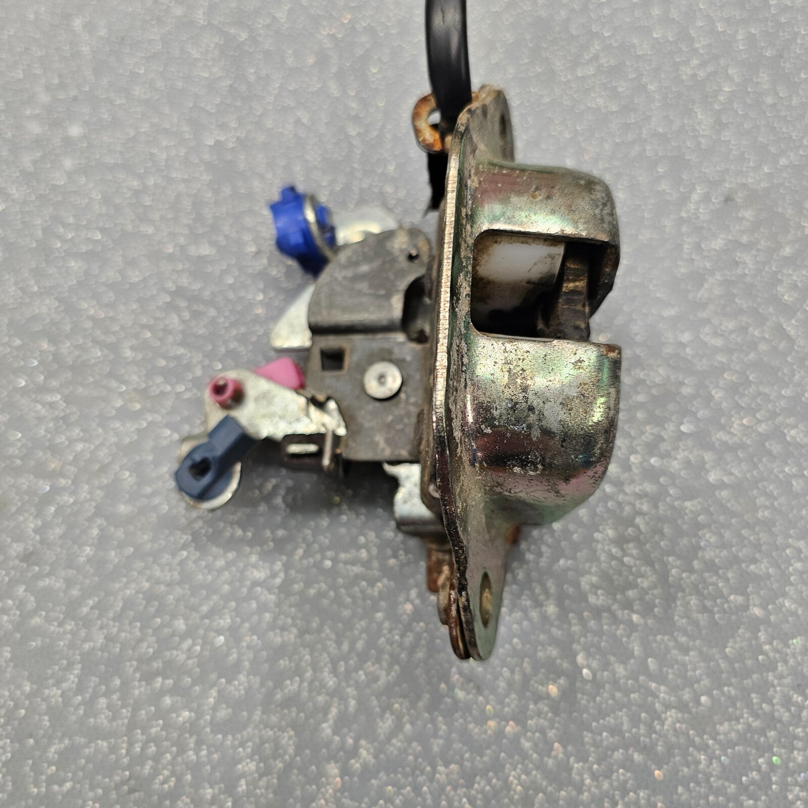 🔥00-04 Nissan Xterra Trunk Liftgate Back Door Lock Latch OEM FREE SHIP