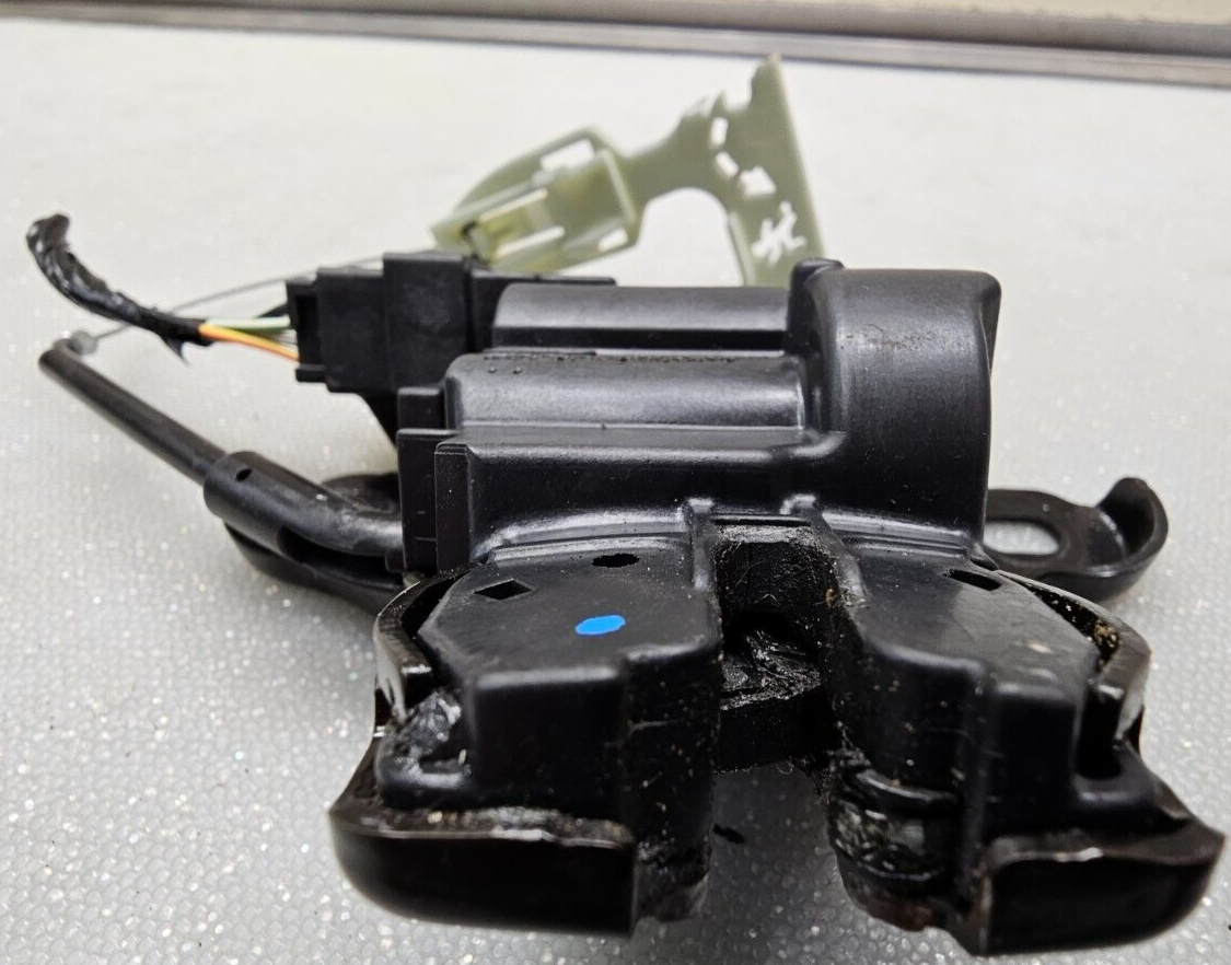 🔥2013-2016 Ford Fusion Rear Trunk Latch Lock Release Actuator Assembly OEM