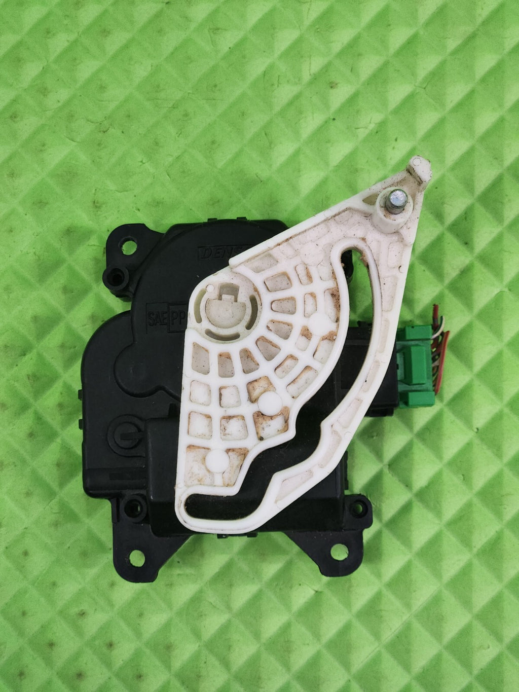 2005-2010 HONDA ODYSSEY A/C HEATER BLEND DOOR ACTUATOR OEM BLACK