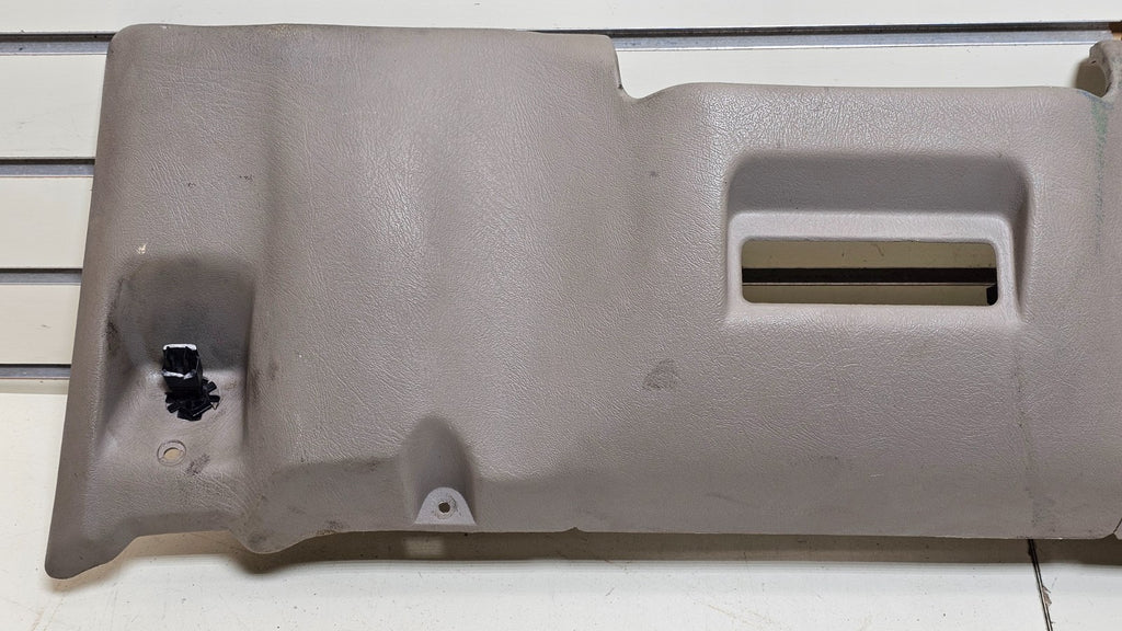 🔥95-99 CHEVY GMC TRUCK CK INSTRUMENT PANEL DASH KNEE BOLSTER PANEL TAN OEM