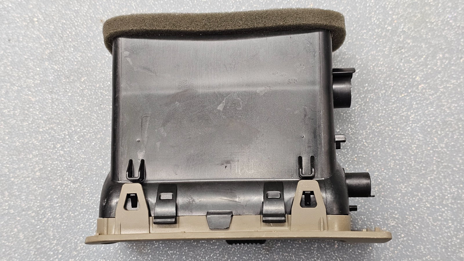 🔥 05-07 Ford Focus Dash Right Passenger Air Vent A/C AC Heater Panel Tan