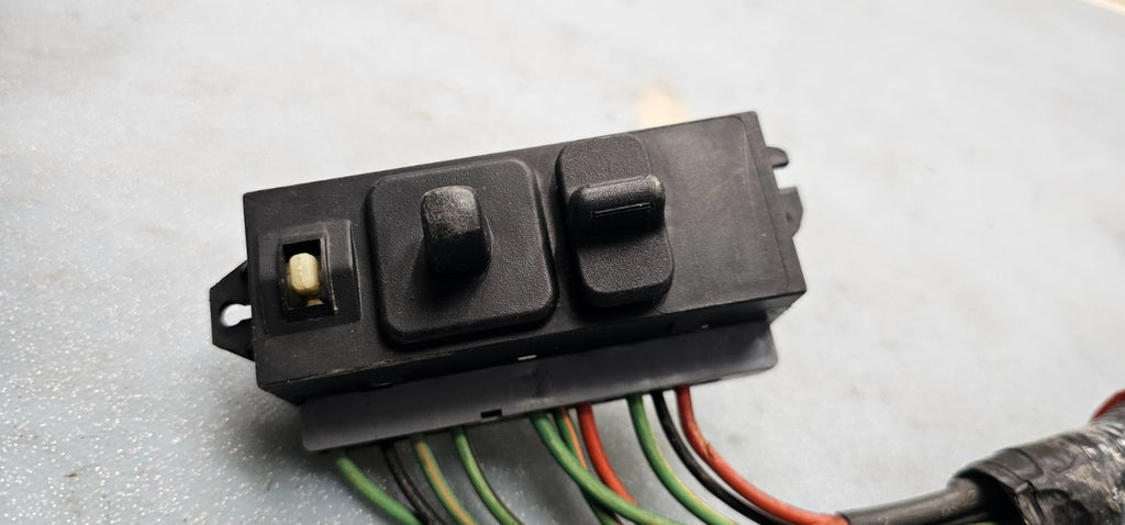 🔥97-05 DODGE RAM GRAND CHEROKEE POWER SEAT SWITCH TRUCK SUV ASSEMBLY BLACK