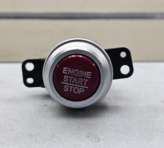 🔥12-15 Civic Si Ignition Engine Start Stop Control Switch Push Button Assembly