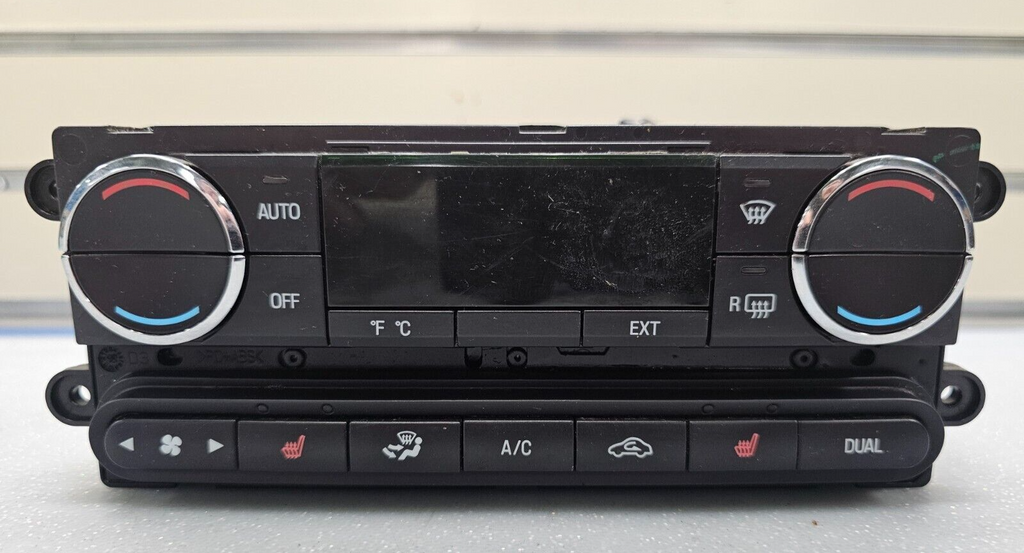 🔥08-09 Taurus Sable Dash AC Heater Temperature Climate Control Conditioning OEM
