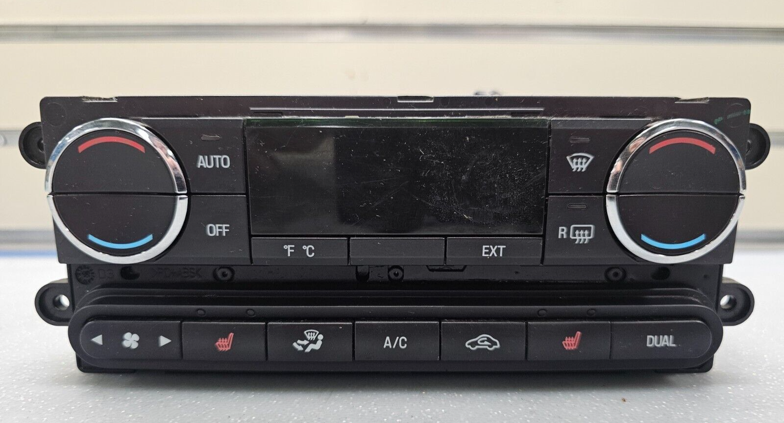 🔥08-09 Taurus Sable Dash AC Heater Temperature Climate Control Conditioning OEM
