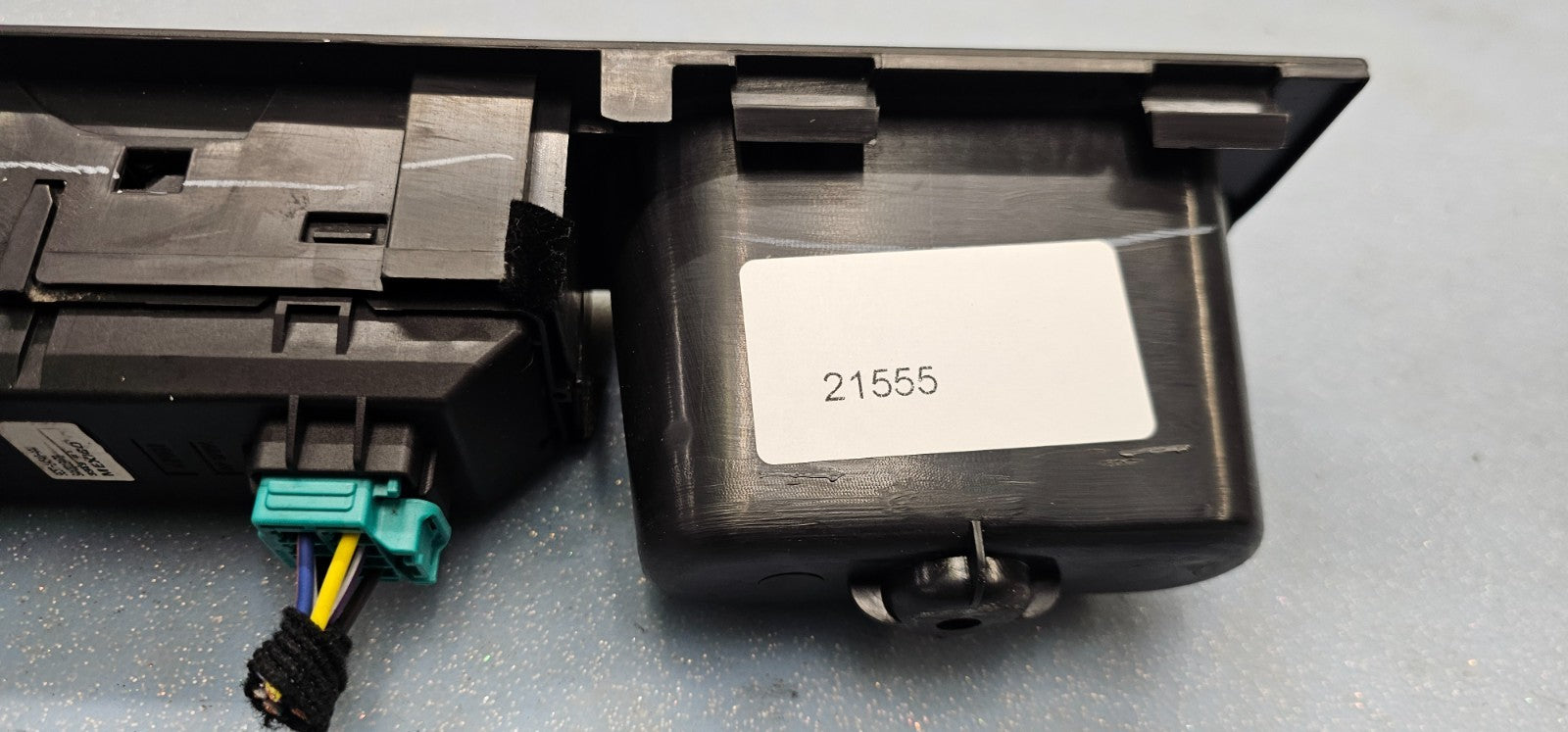 🔥10-12 Fusion Milan MKZ Left Driver Master Power Door Window Switch Lock Black