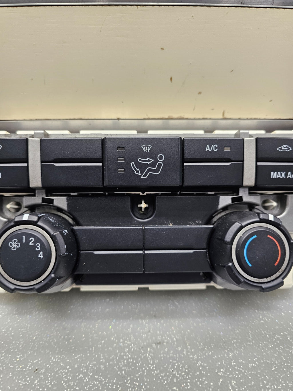 🔥10-14 Ford F150 Dash Front AC Heater Temperature Climate Control Unit OEM