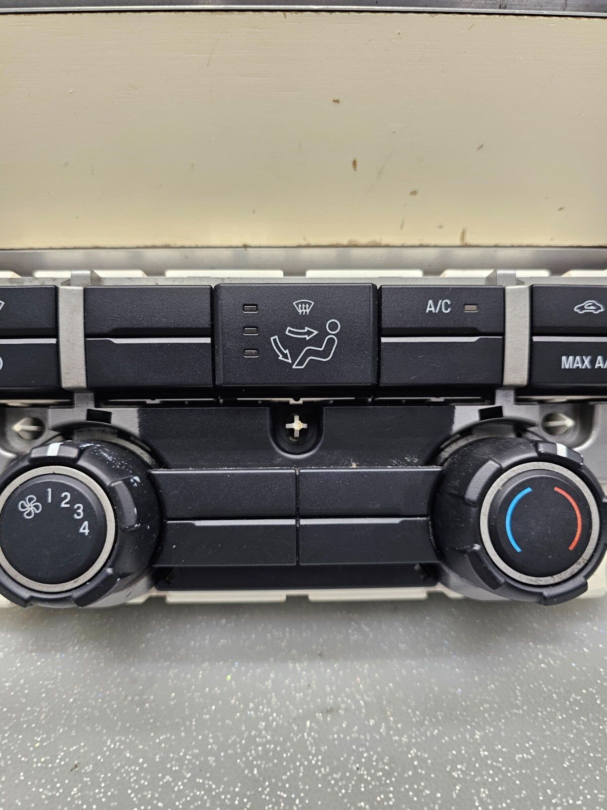 🔥10-14 Ford F150 Dash Front AC Heater Temperature Climate Control Unit OEM