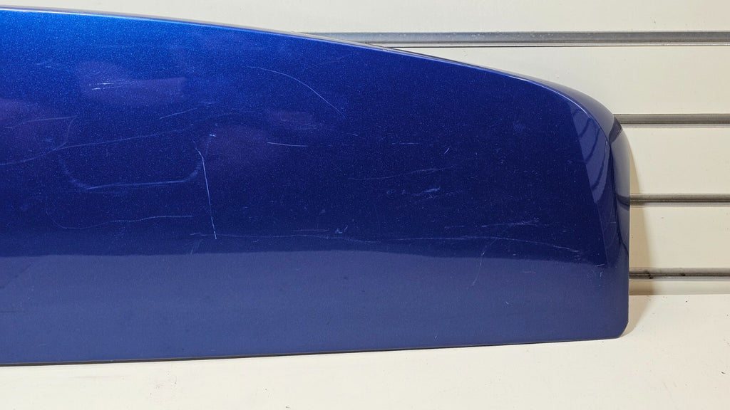 🔥11-20 Grand Caravan Rear Tail Gate Upper Hatch Spoiler Break Light Wing Blue