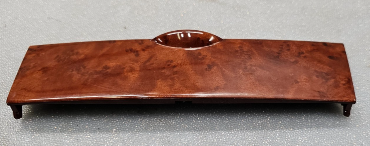 🔥05-0 TOYOTA COROLLA FRONT DASH CENTRE CONSOLE ASHTRAY WOOD OEM