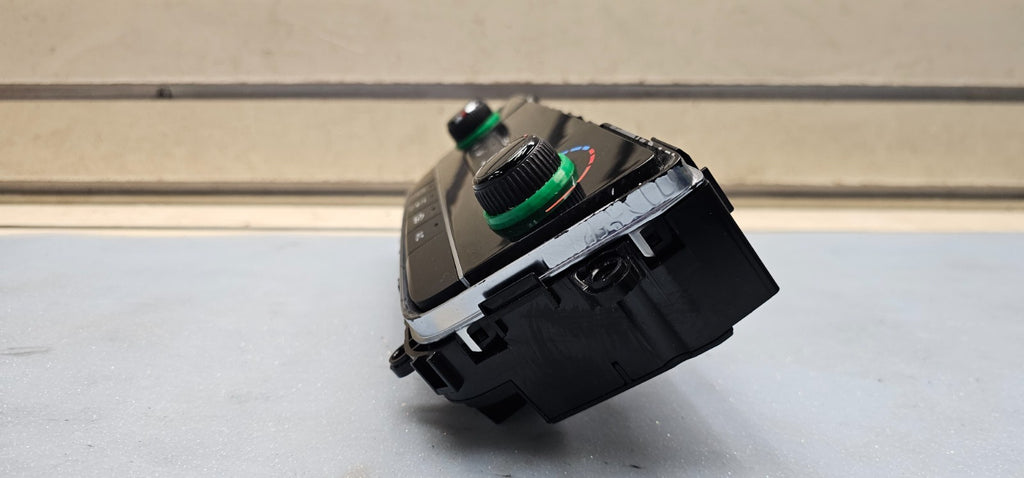 🔥15-17 Hyundai Sonata CENTER AC A/C HVAC Heater Climate Control BLACK OEM
