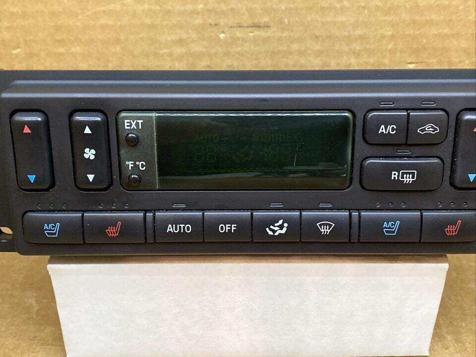 🔥05-06 Ford Expedition A/C Heater Temp Temperature Climate Control Digital OEM