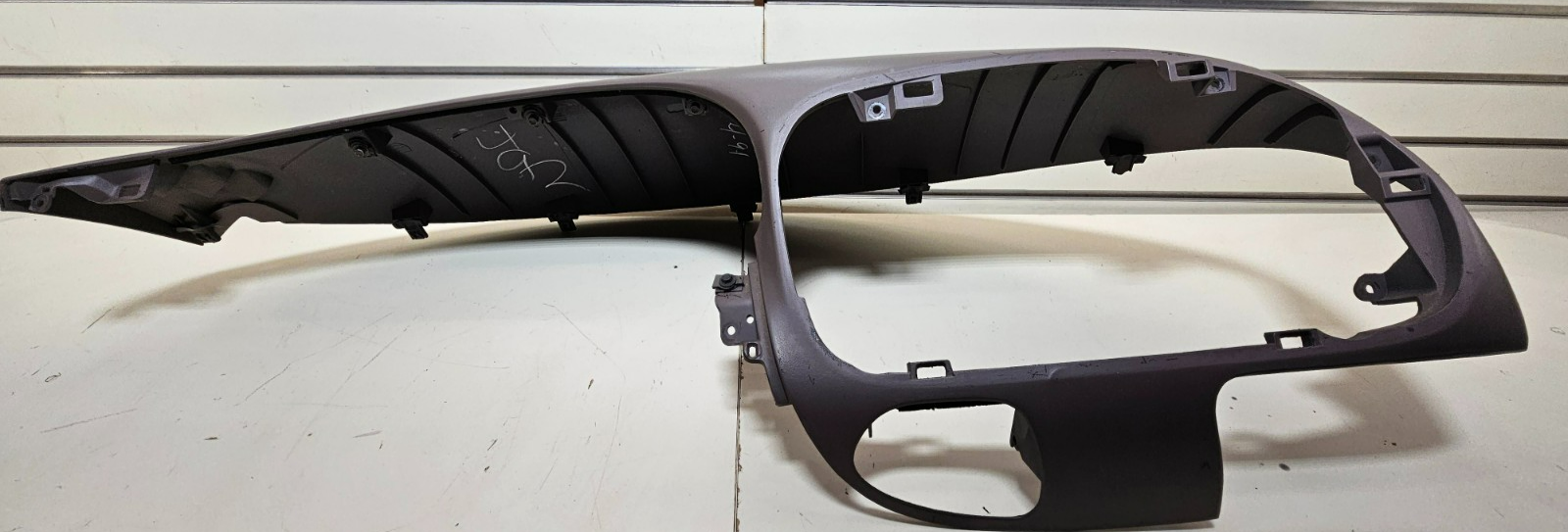 🔥97-03 Ford F150 EXPEDITION Upper DASH PAD Dashboard Panel Bezel Trim Tan DP2