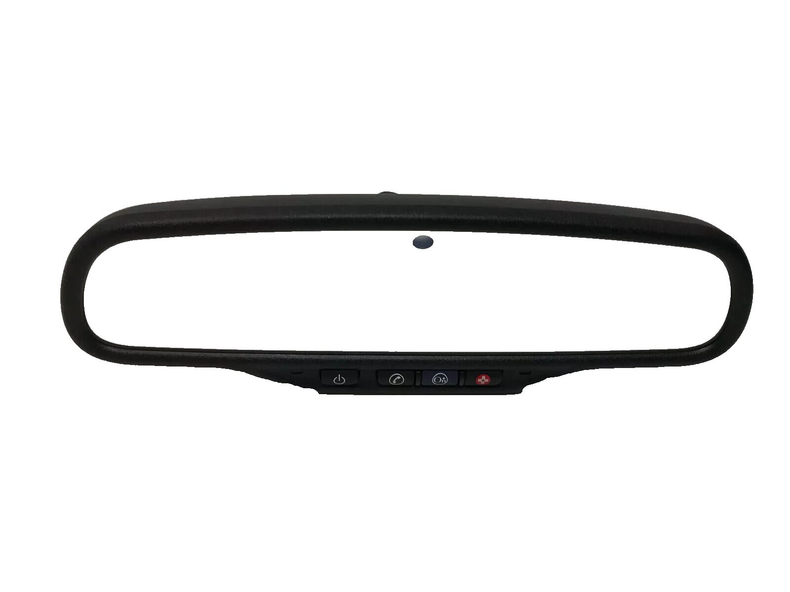 08-15 Acadia Enclave Yukon Tahoe GM Rear View Mirror Auto Dim Compass Onstar OEM