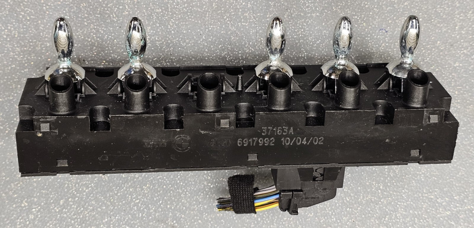 🔥00-06 BMW Mini Cooper Drivers Side Left Master Window Switch OEM