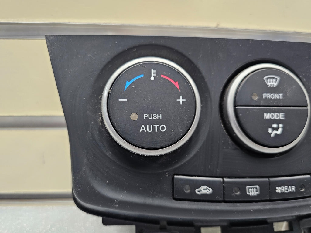 🔥12-17 Mazda 5 Dash A/C Heater Climate Temperature Control Air Conditioner OEM
