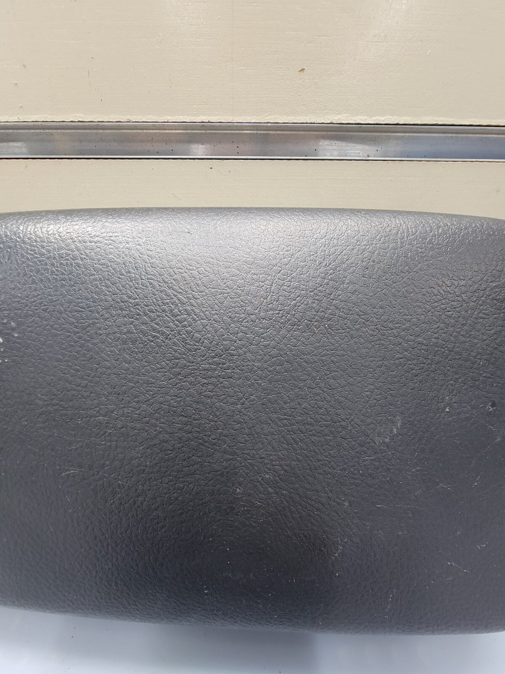 🔥09-13 TOYOTA COROLLA CENTER CONSOLE ARM REST LID TOP PAD COVER BLACK