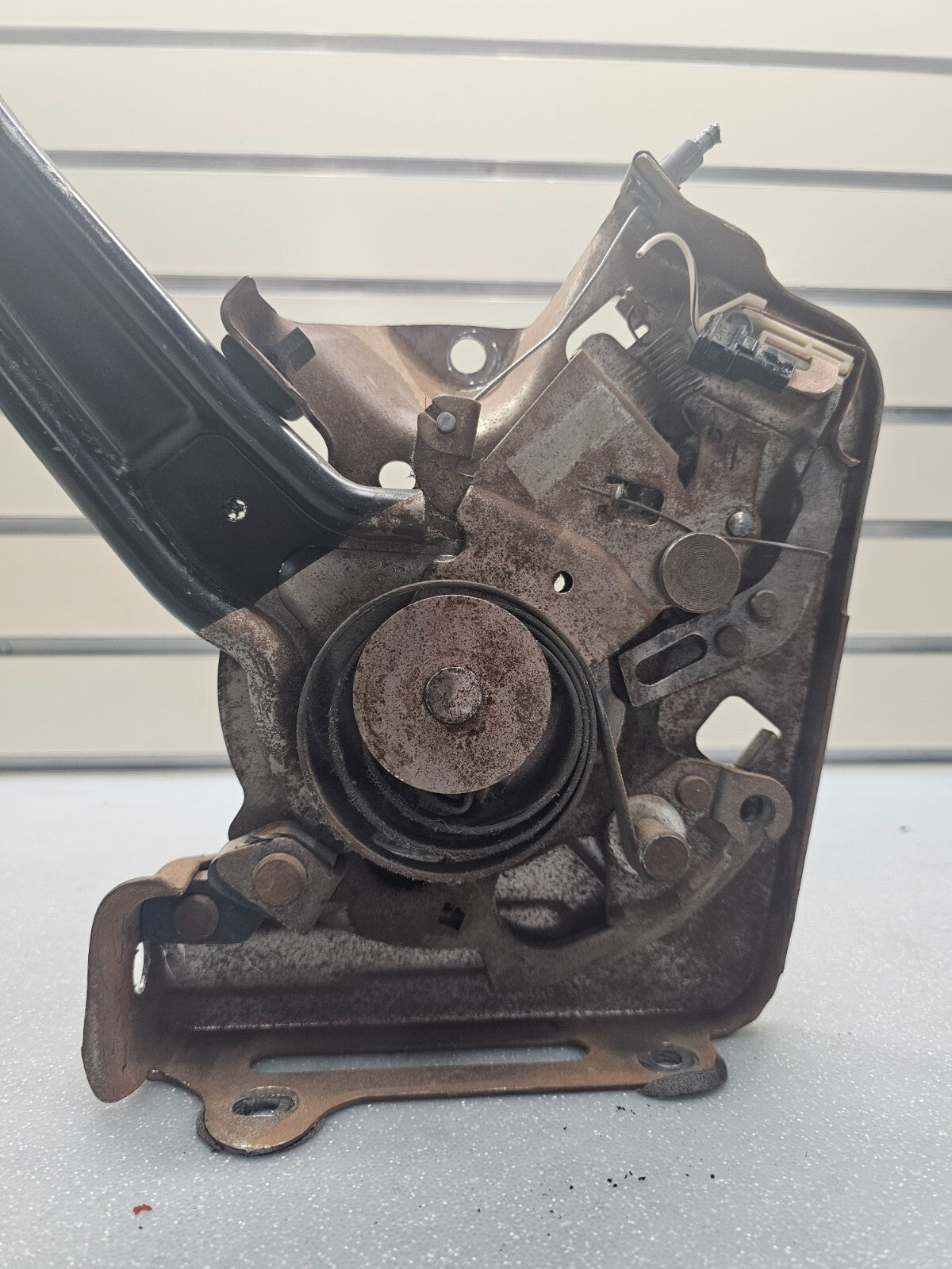 🔥1994-1997 DODGE RAM 1500 2500 3500 EBRAKE ASSEMBLY PEDAL EMERGENCY BRAKE