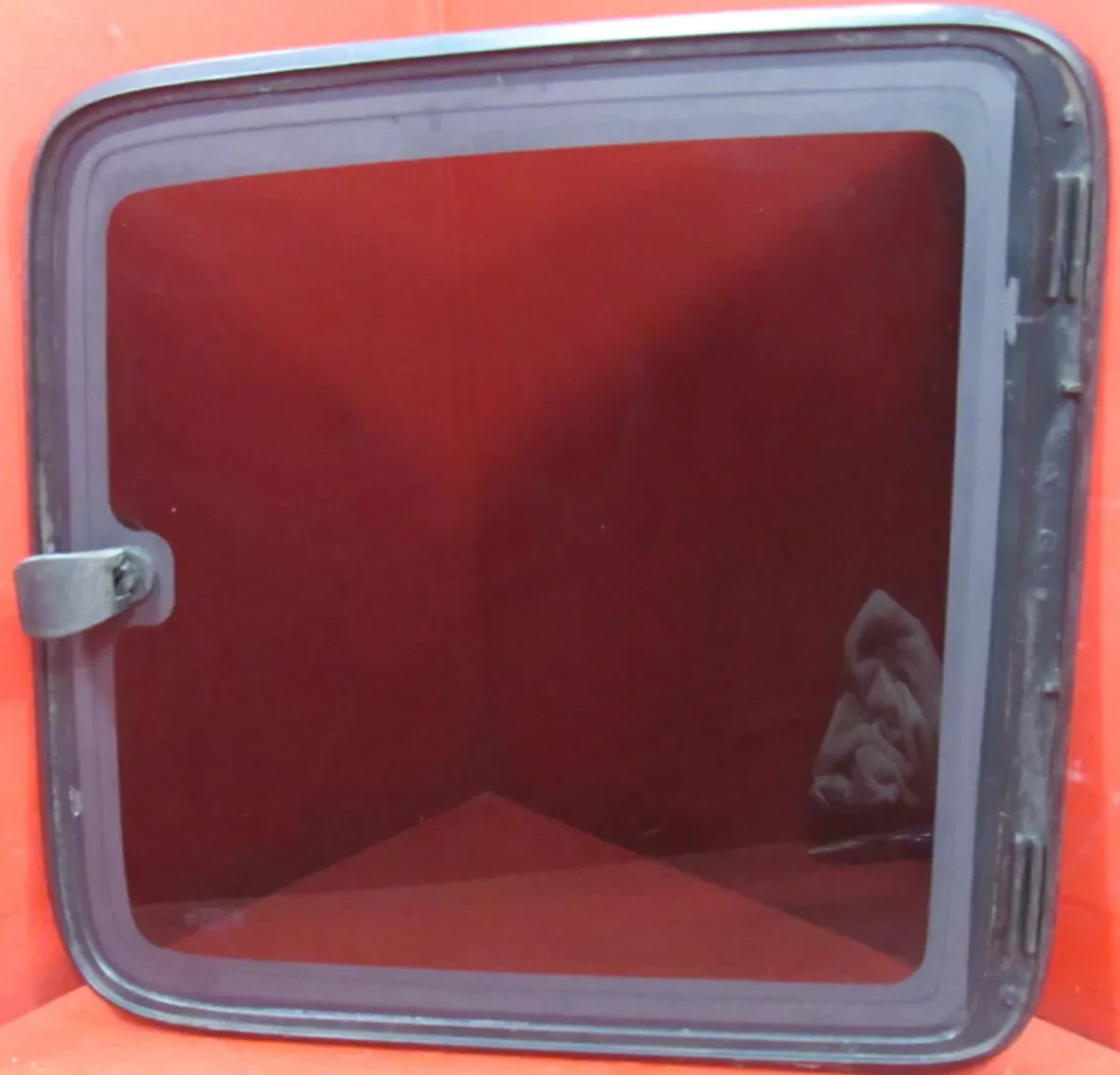 🔥99-06 Silverado Sierra Ext Cab LH Driver Side Rear Quarter Window Glass Tinted
