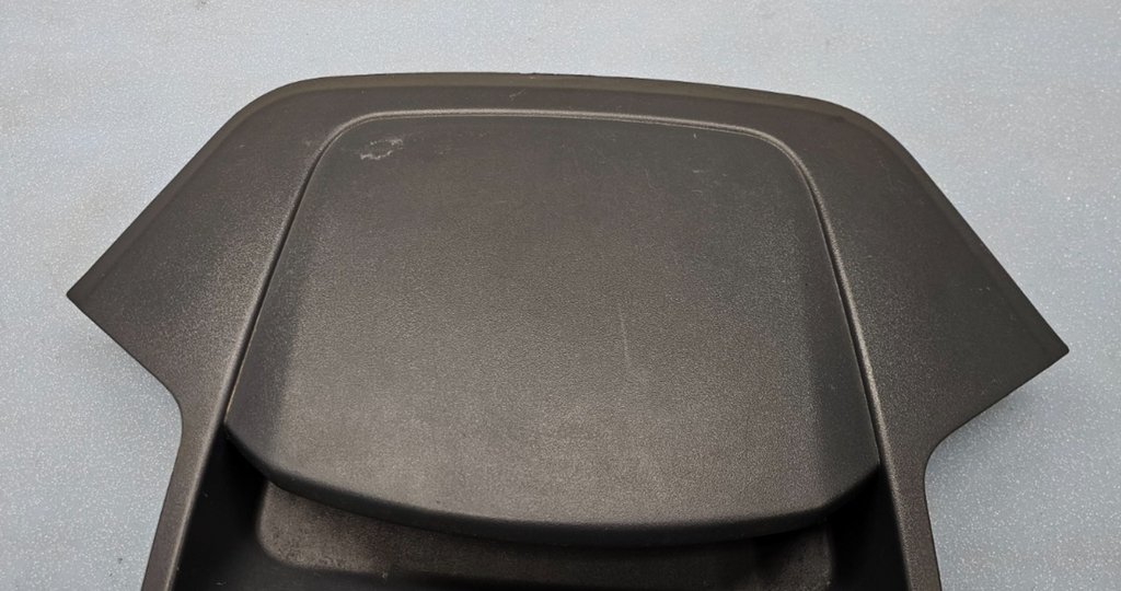 🔥10-13 Ford Transit Connect-Center Upper Dash Bezel W/Triple Vents OEM Black