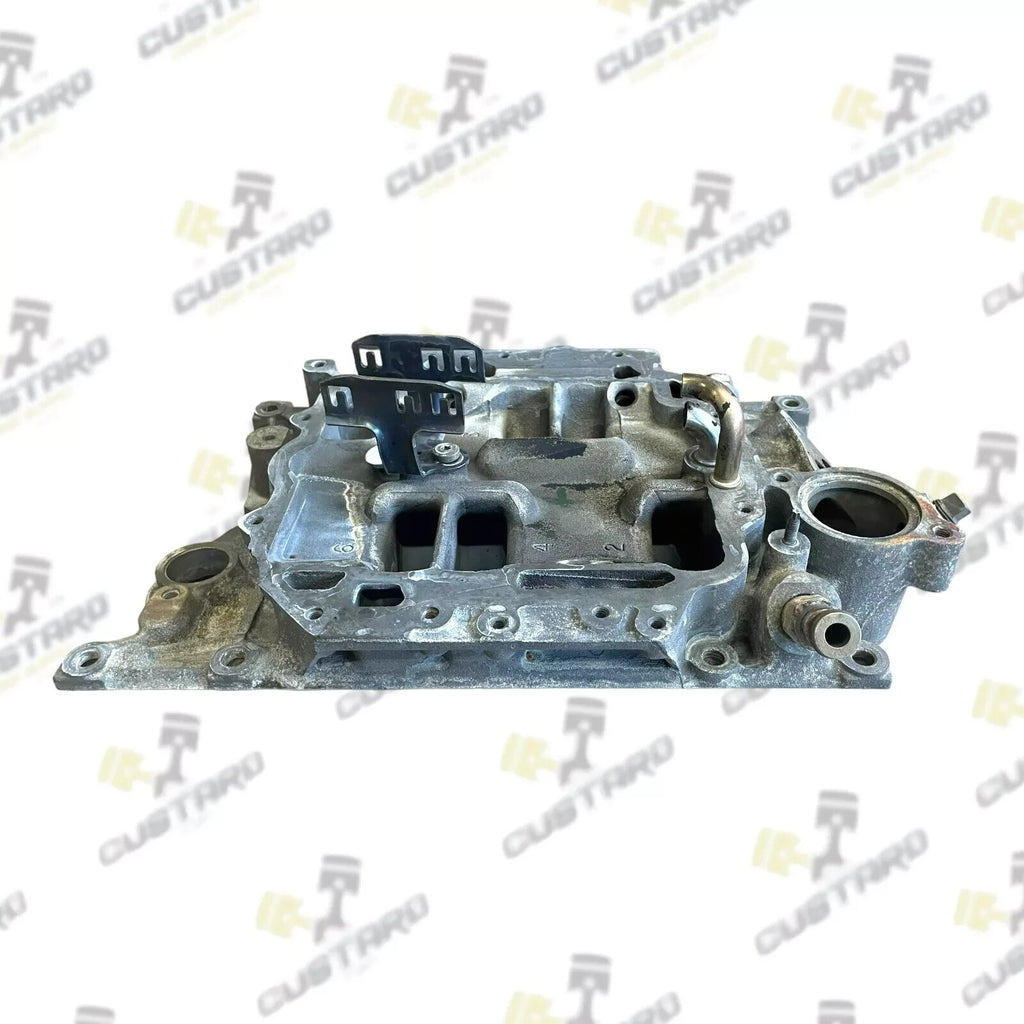 96-02 GM Chevrolet GMC 4.3L Vortec Intake Manifold Lower  Genuine OEM