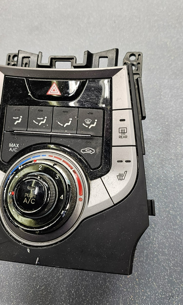 🔥11-13 Hyundai Elantra Dash A/C AC Heater Temperature Climate Control Panel OEM