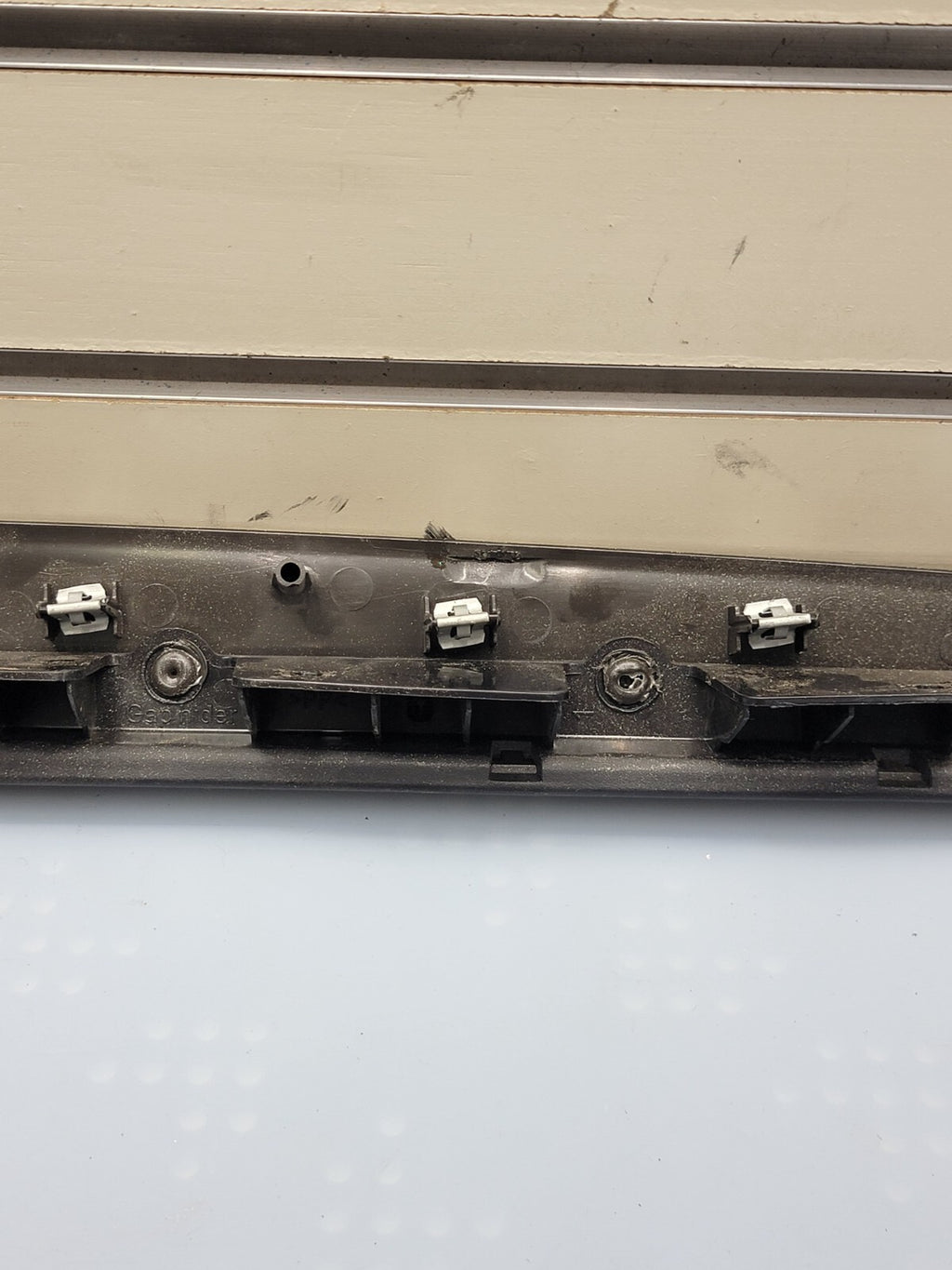 🔥12-18 Dodge Grand Caravan Front PASSENGER Side Instrument Panel Dash Molding